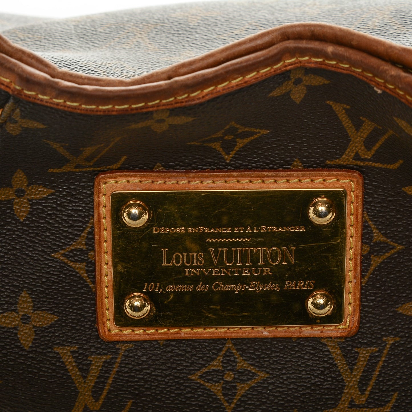 Monogram Galliera PM
