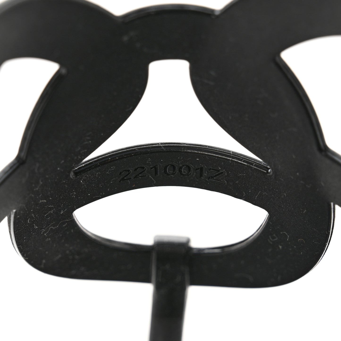 Rubber Womens Egerie Sandals 36 Black