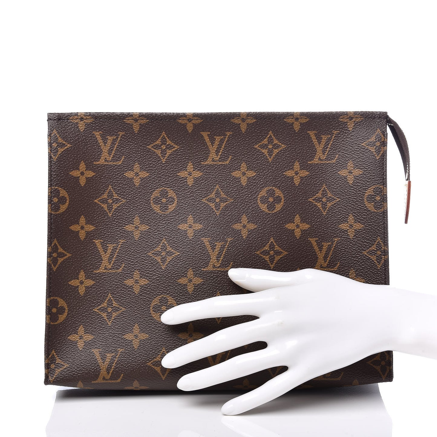 Monogram Toiletry Pouch 26