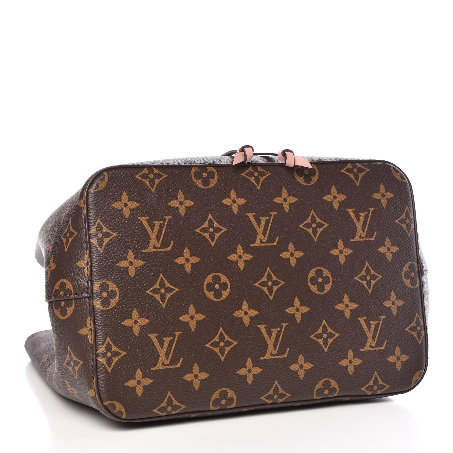 Louis Vuitton Monogram Neonoe MM Rose Poudre 4 of 11