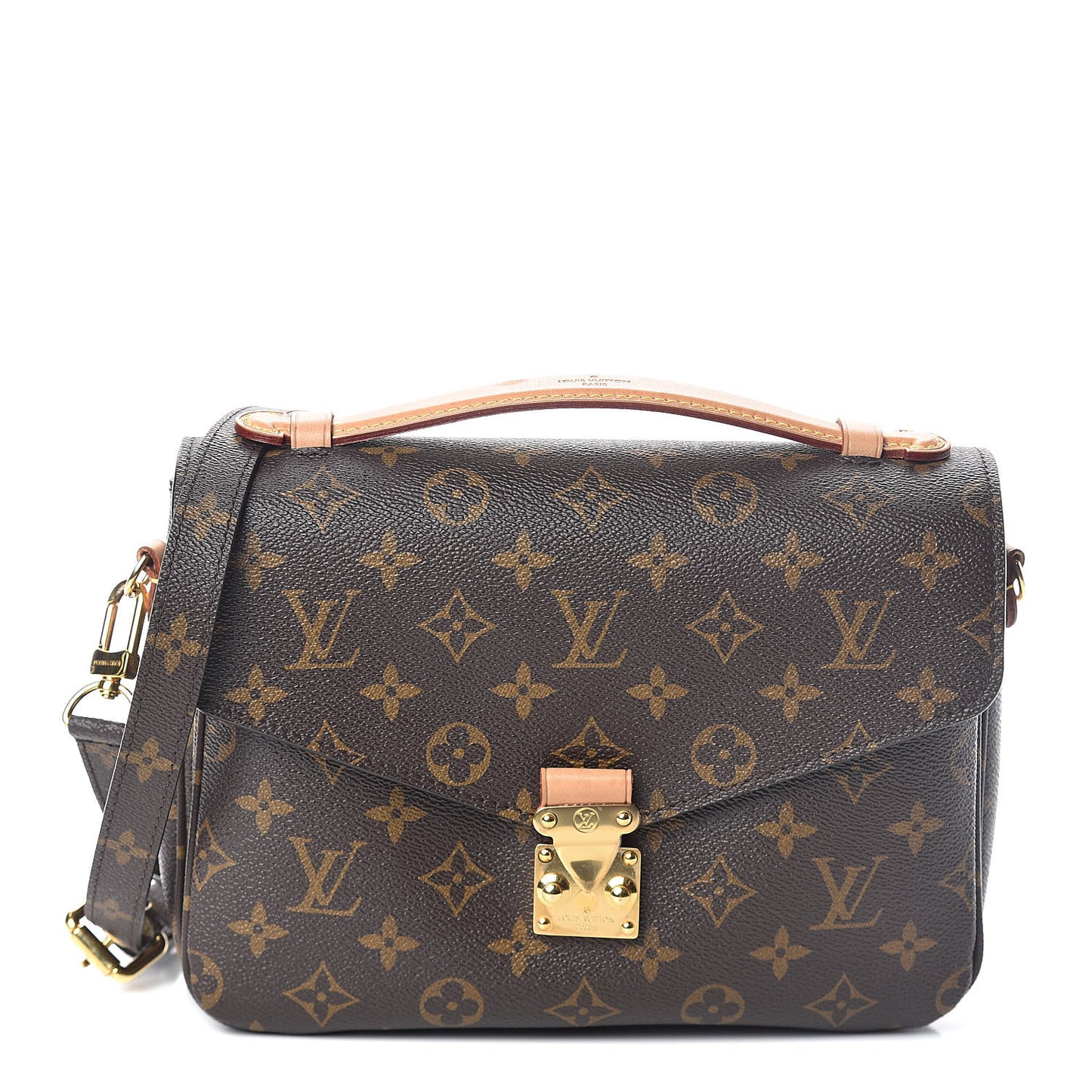 Monogram Pochette Metis