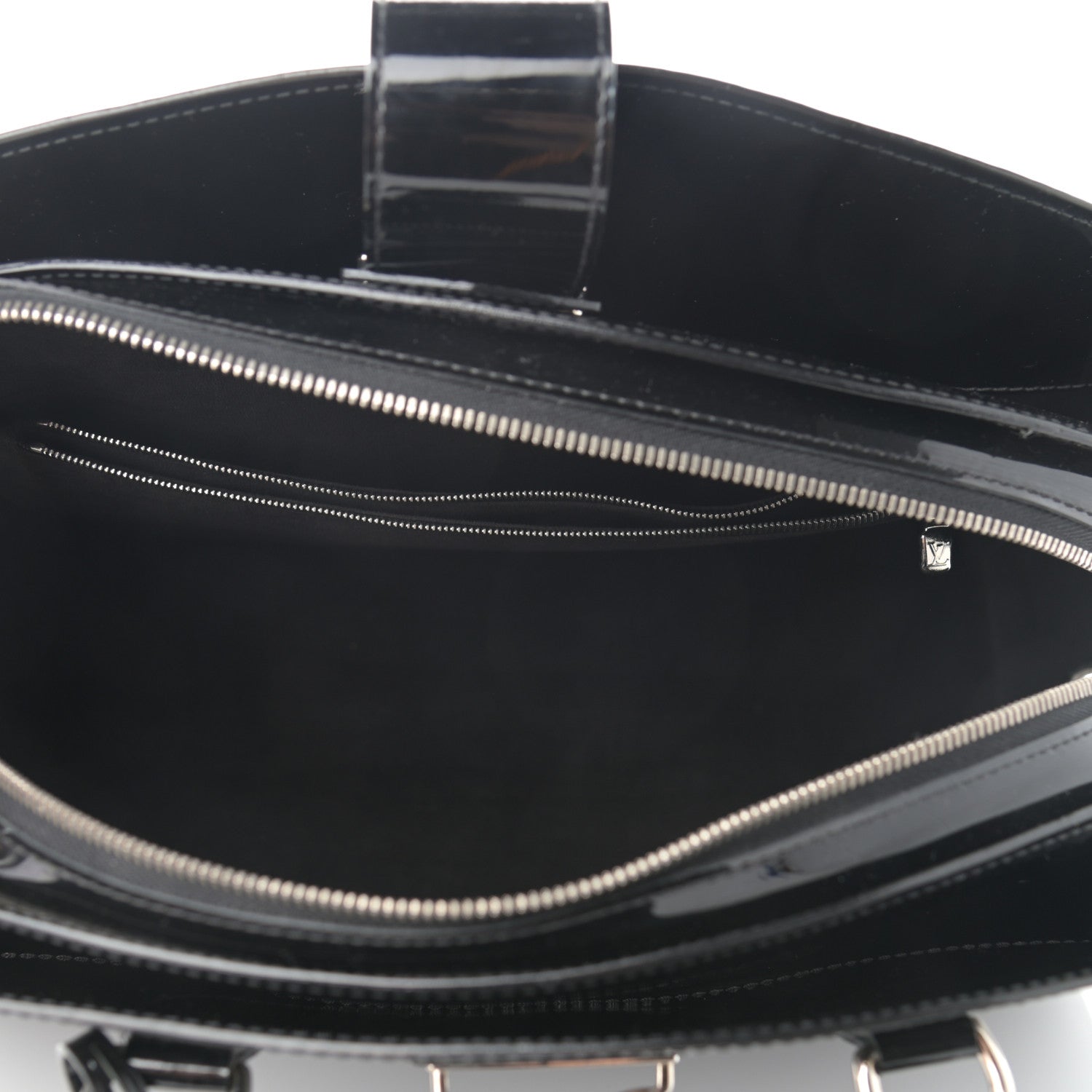 Louis Vuitton Electric Epi Pont-Neuf GM Black 4 of 9