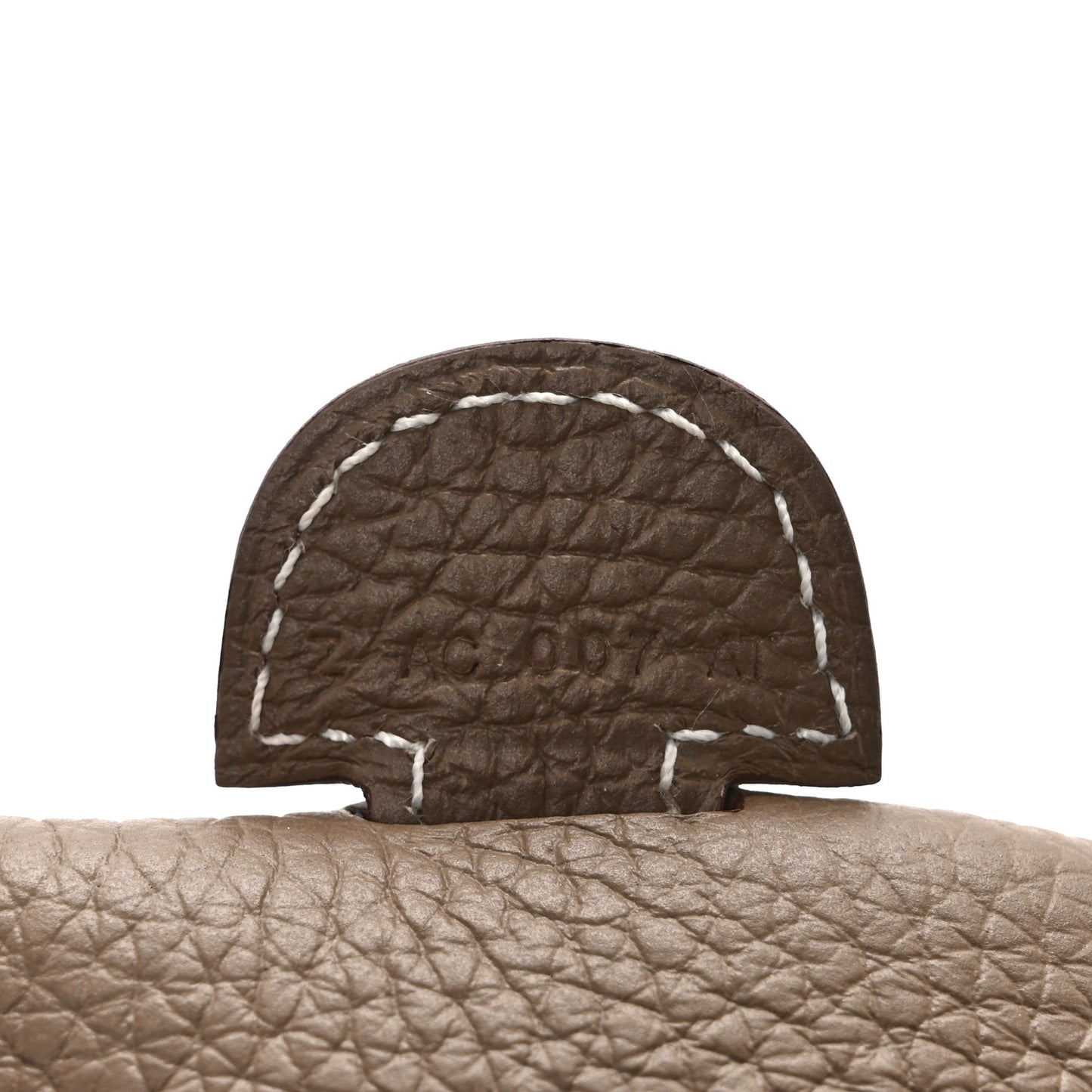 Taurillon Clemence Evelyne III PM Etoupe