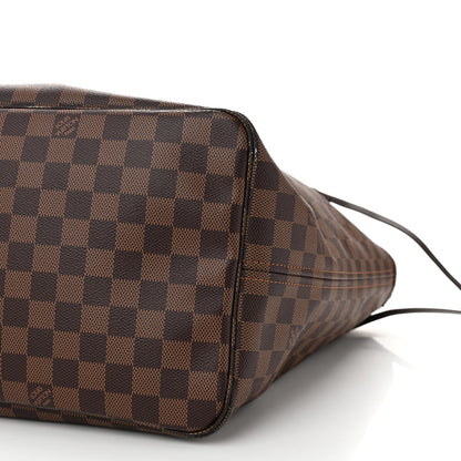 Louis Vuitton Damier Ebene Neo Neverfull GM 10 of 10