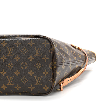 Louis Vuitton Monogram V Neverfull MM Turquoise 11 of 11