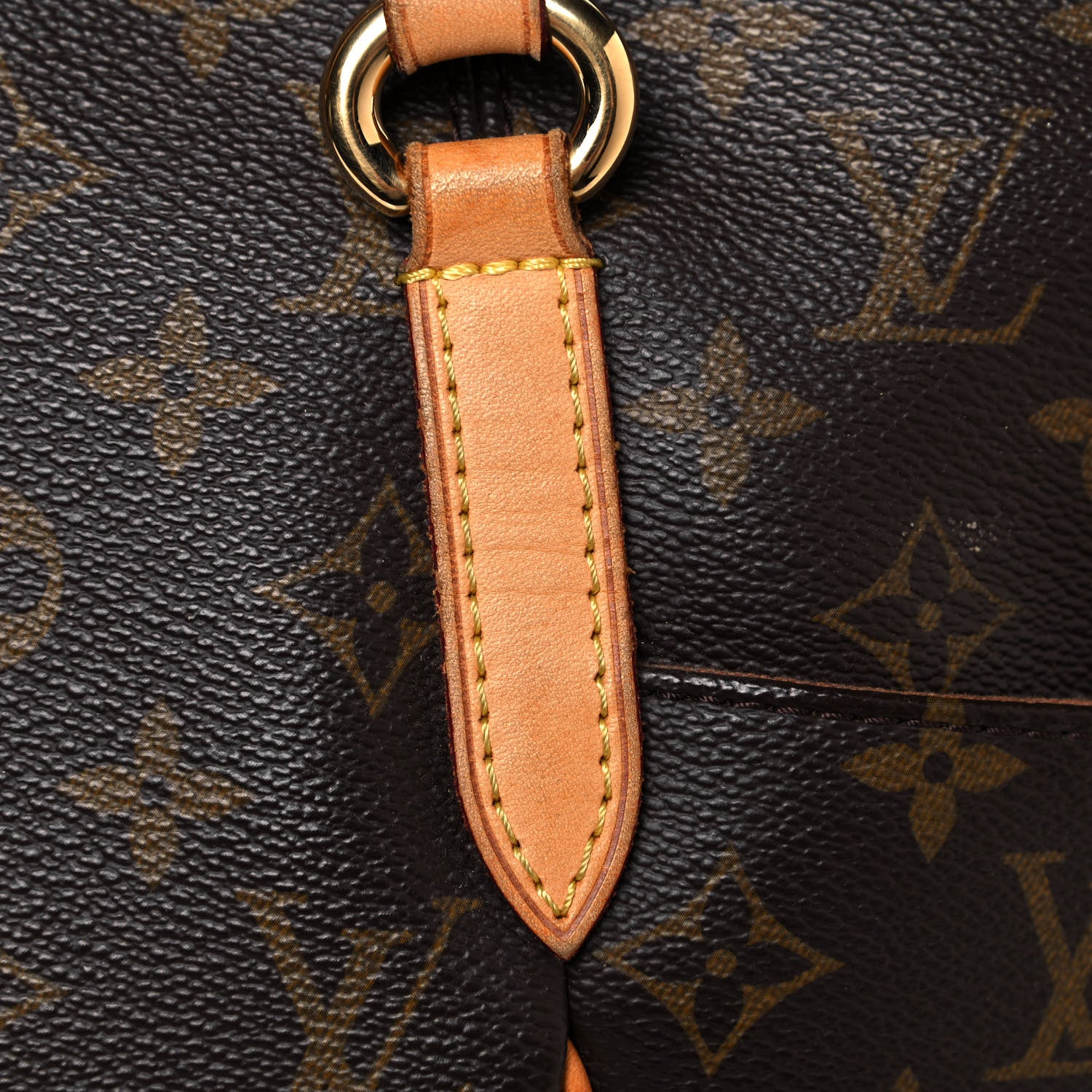 Louis Vuitton Monogram Totally MM 9 of 14