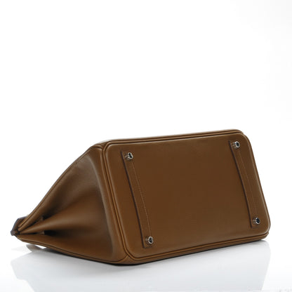 Hermes Vache Trekking Birkin 35 Alezan 6 of 27