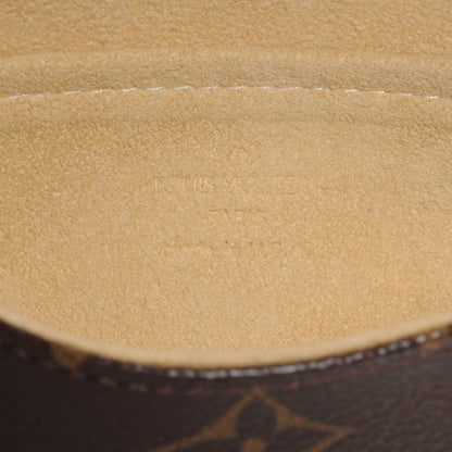 Louis Vuitton Monogram Pochette Twin GM 6 of 7