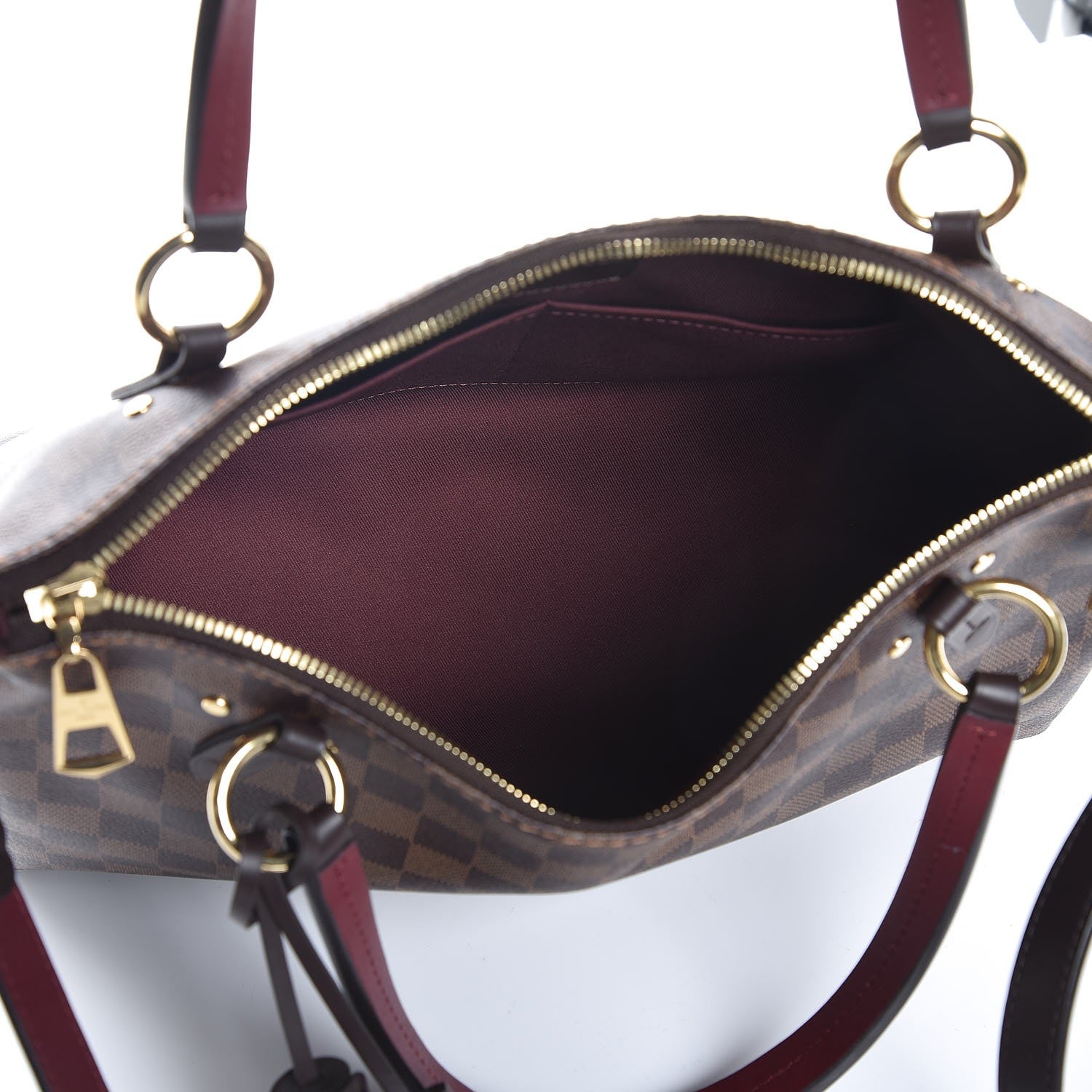 Louis Vuitton Damier Ebene Lymington 6 of 8