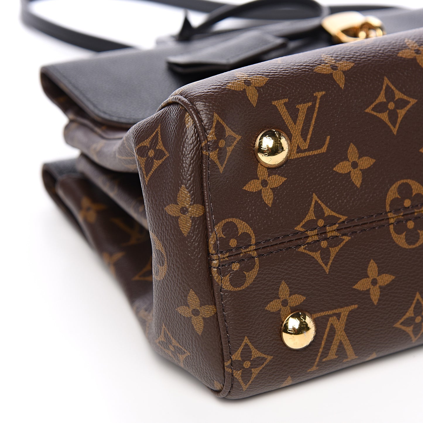 Monogram Venus Black