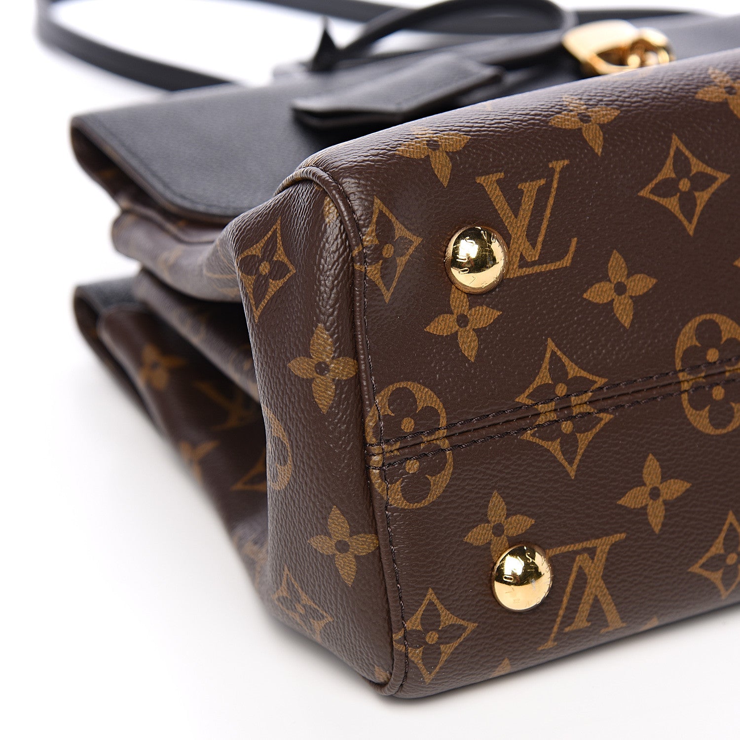 Louis Vuitton Monogram Venus Black 7 of 12