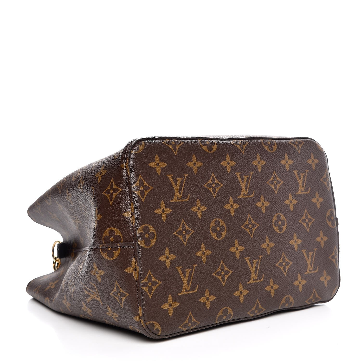 Louis Vuitton Monogram Neonoe MM Black 4 of 7