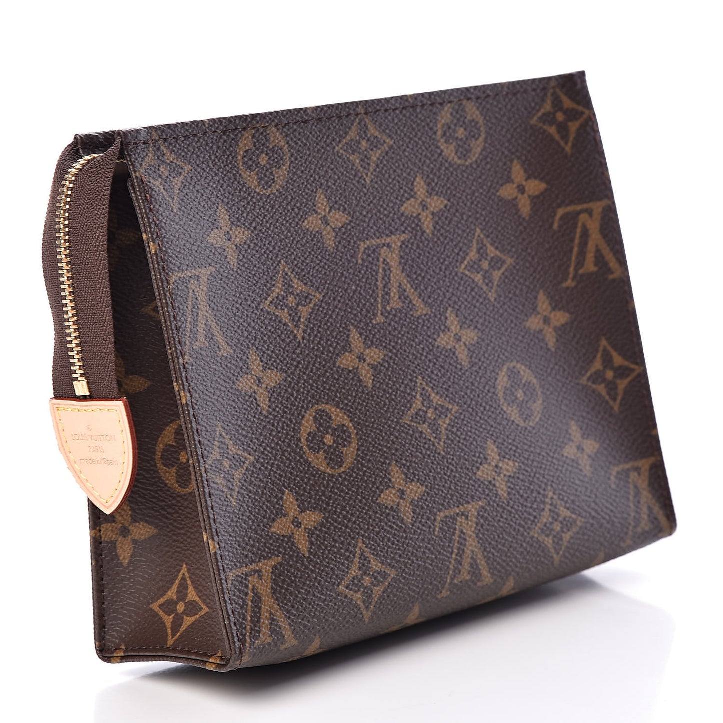 Monogram Toiletry Pouch 19