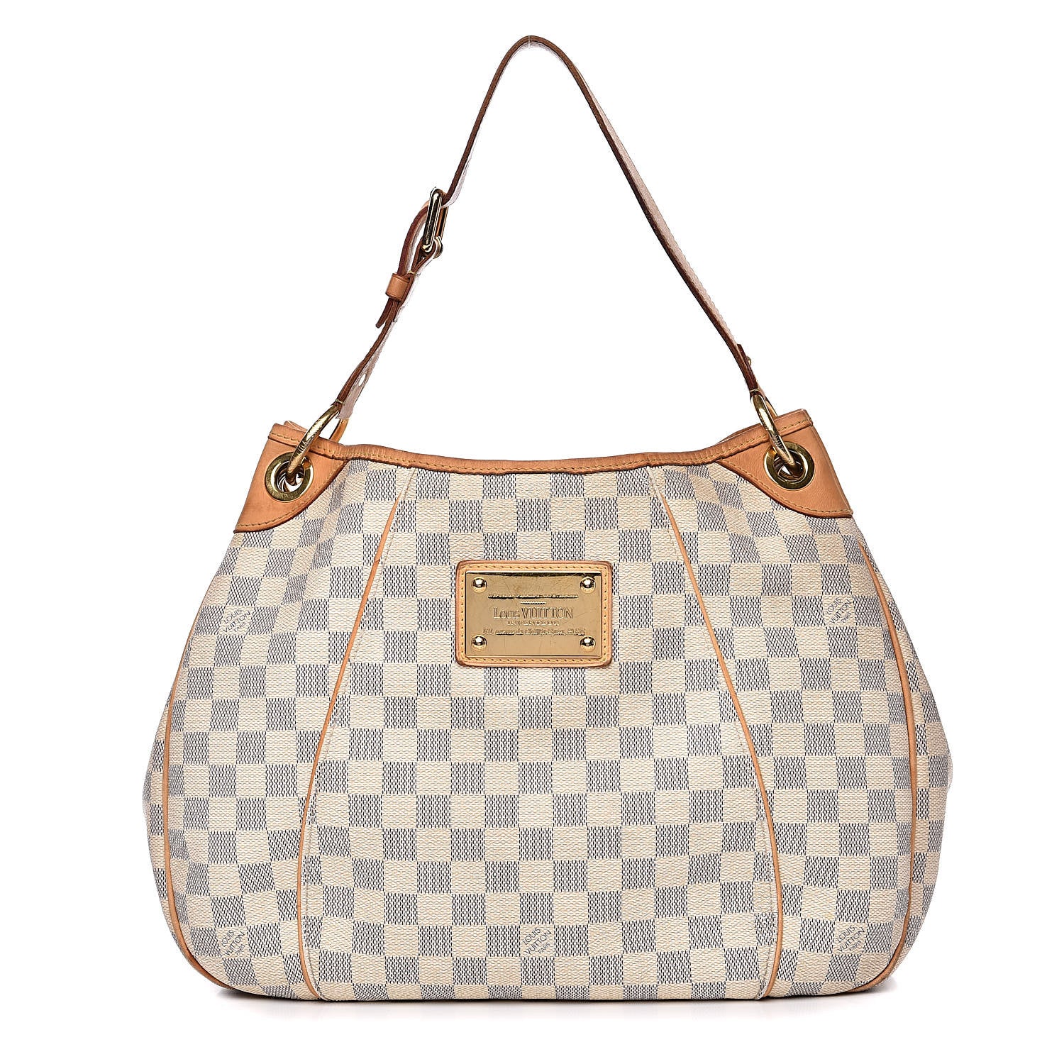 Louis Vuitton Damier Azur Galliera PM 1 of 21