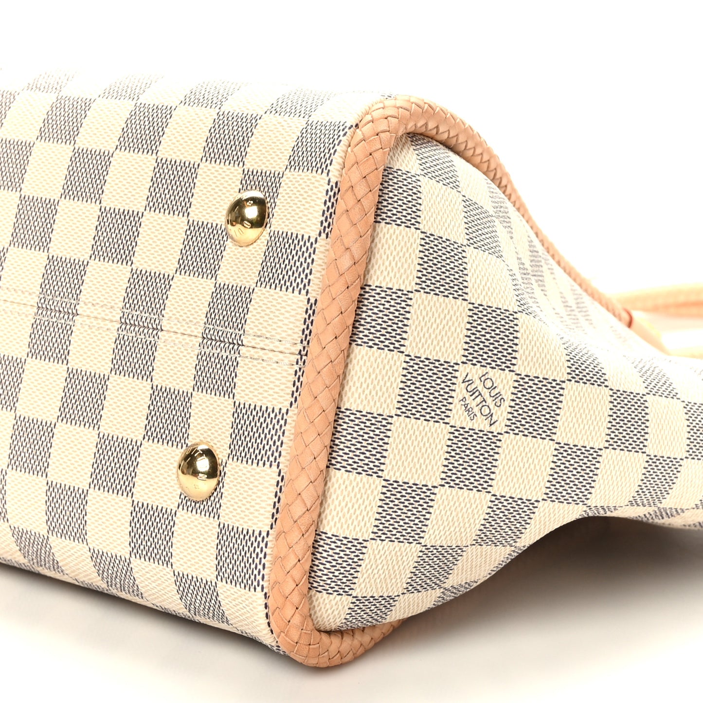 Damier Azur Propriano Rose Ballerine