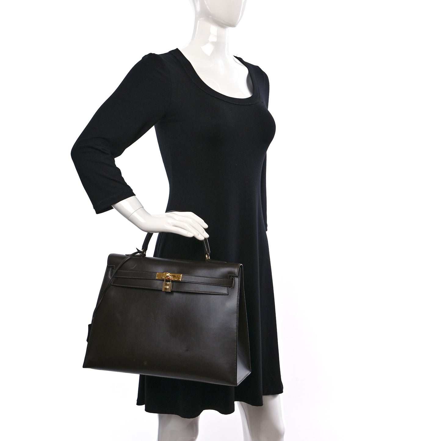 Box Kelly Sellier 35 Chocolate