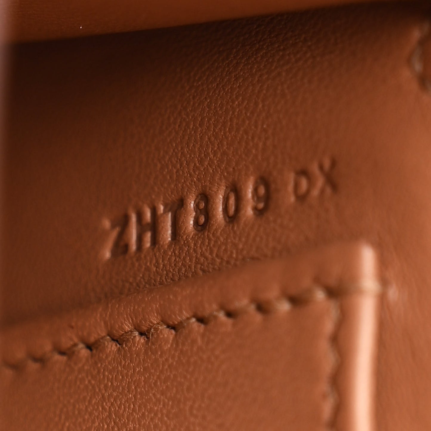 Chevre Mysore Mini Kelly Sellier 20 Quebracho