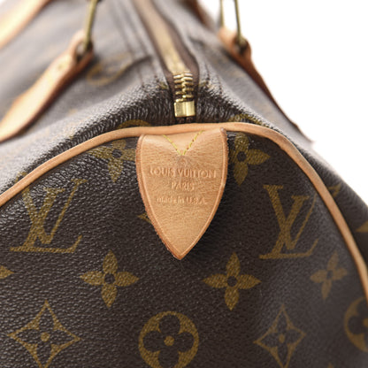 Louis Vuitton Monogram Speedy 30 11 of 12