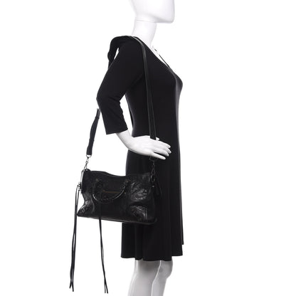 Balenciaga Agneau Classic Hardware S City Black 2 of 11