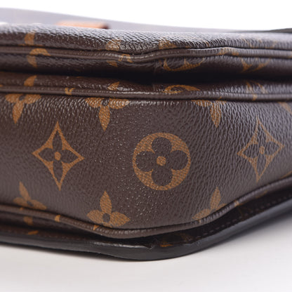 Louis Vuitton Monogram Pochette Metis 10 of 10
