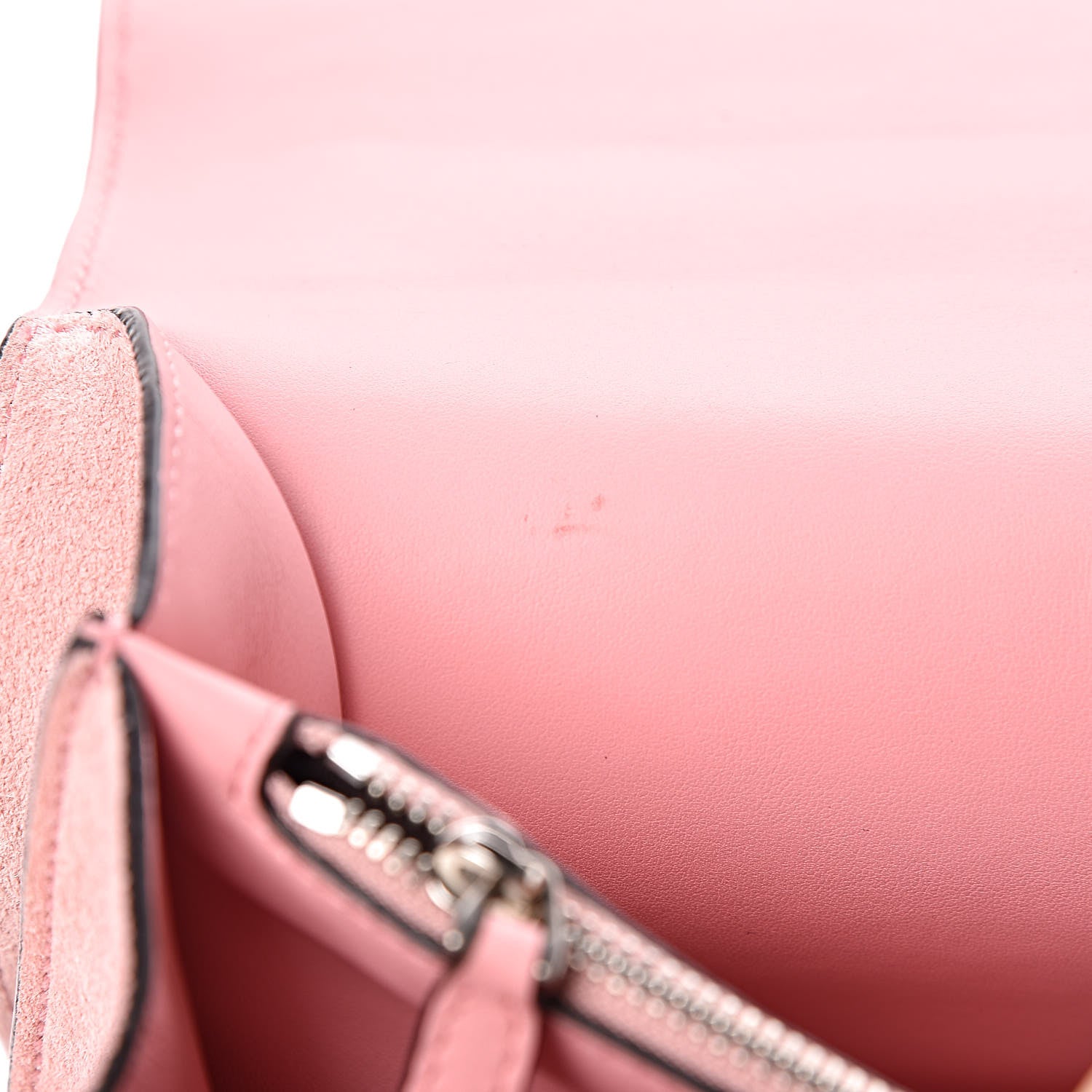 Gucci Suede Crystal Small Dionysus Shoulder Bag Peonia 8 of 13