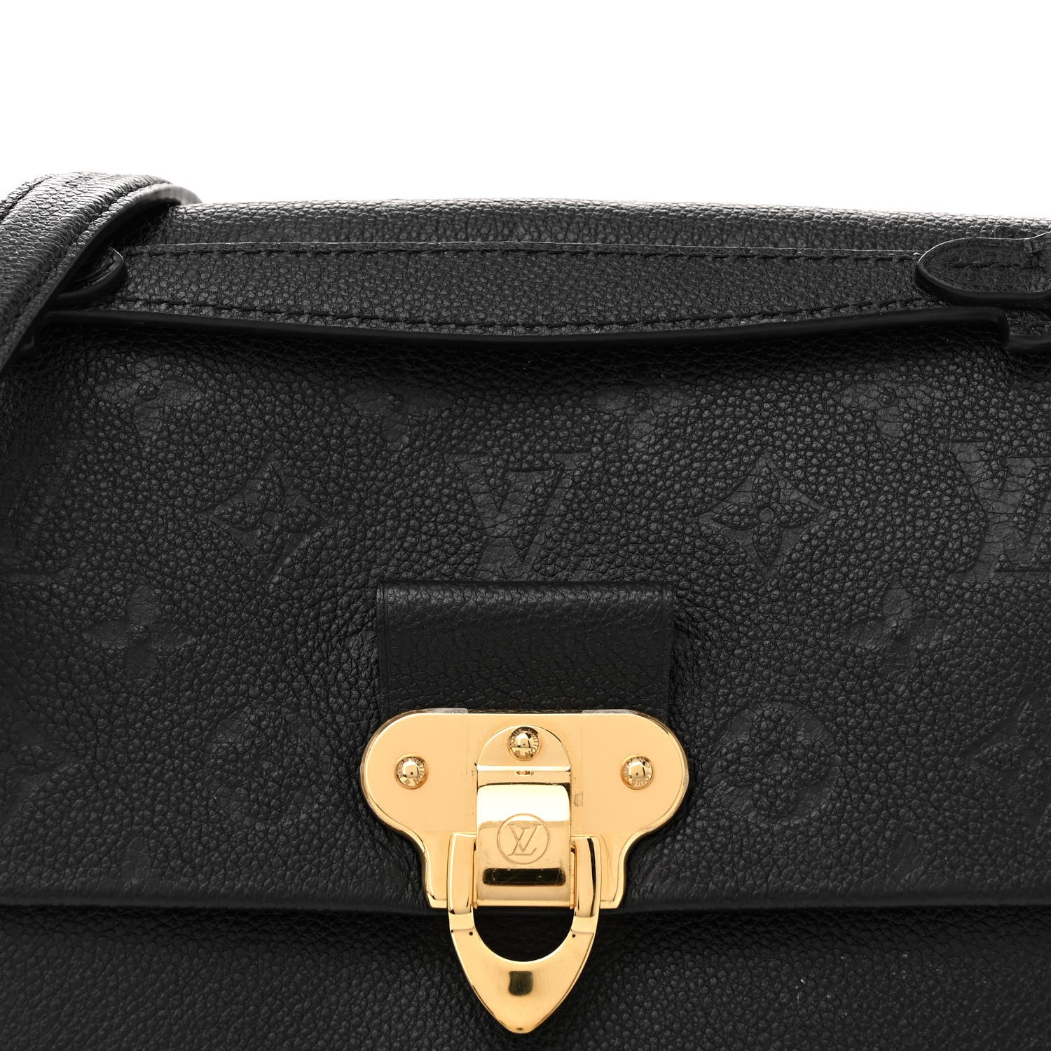 Louis Vuitton Empreinte Vavin PM Black 7 of 9