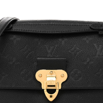 Louis Vuitton Empreinte Vavin PM Black 7 of 9