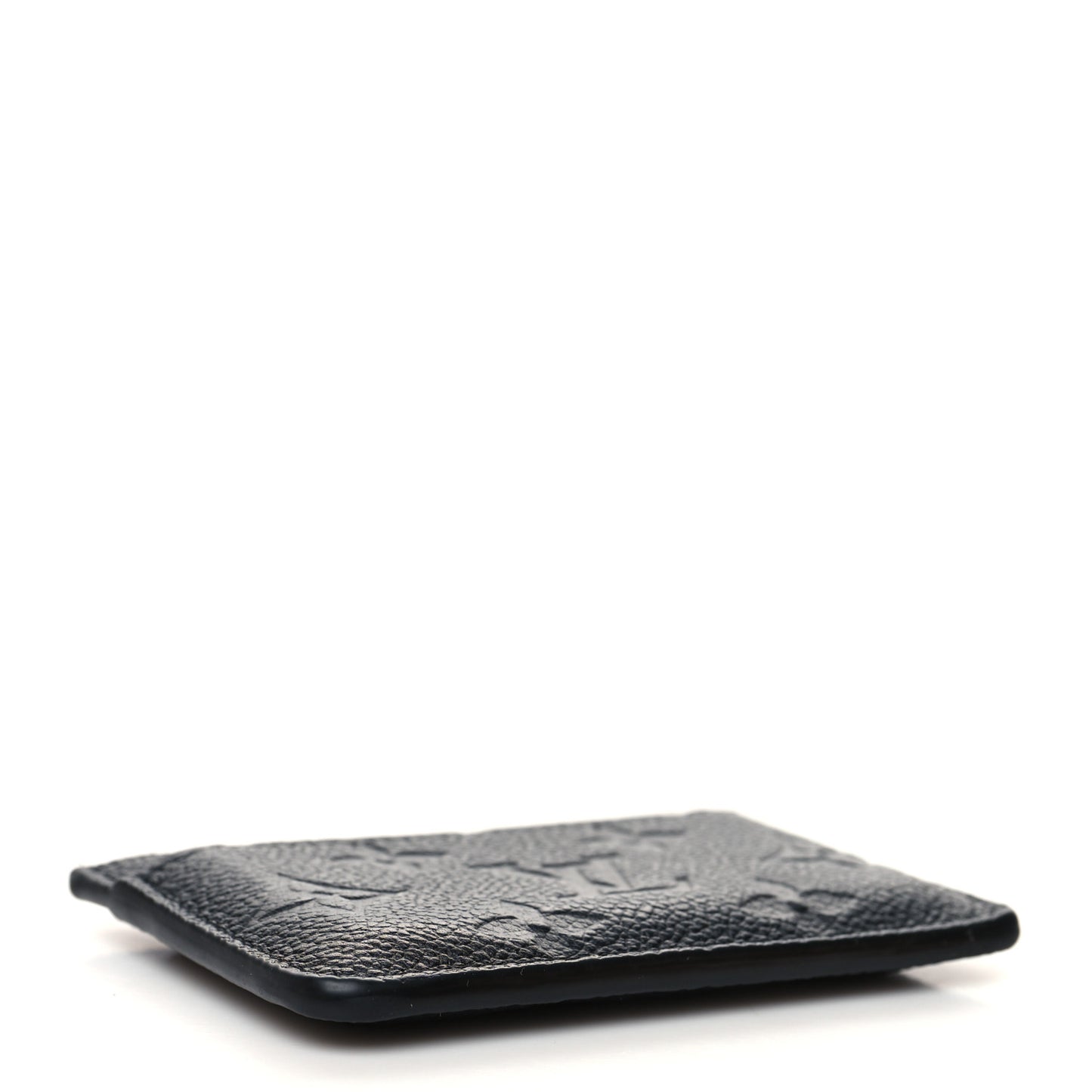 Empreinte Card Holder Black