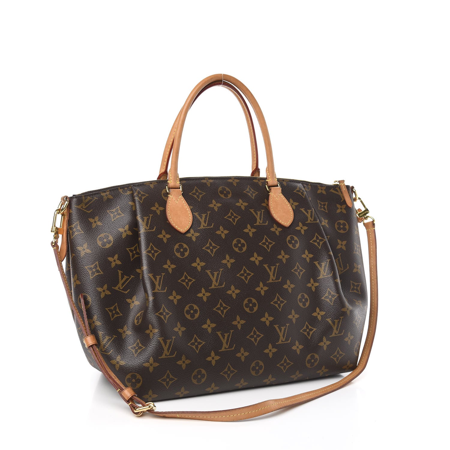 Louis Vuitton Monogram Turenne GM 4 of 11