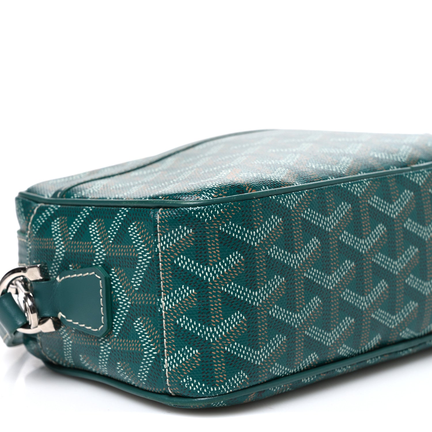 Goyard Goyardine Sac Cap Vert Green 8 of 10