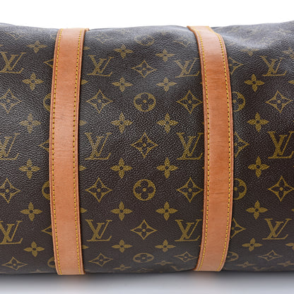 Louis Vuitton Monogram Keepall 50 12 of 16