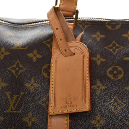 Louis Vuitton Monogram Keepall 50 7 of 13