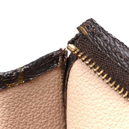 Louis Vuitton Monogram Toiletry Pouch 19 11 of 14