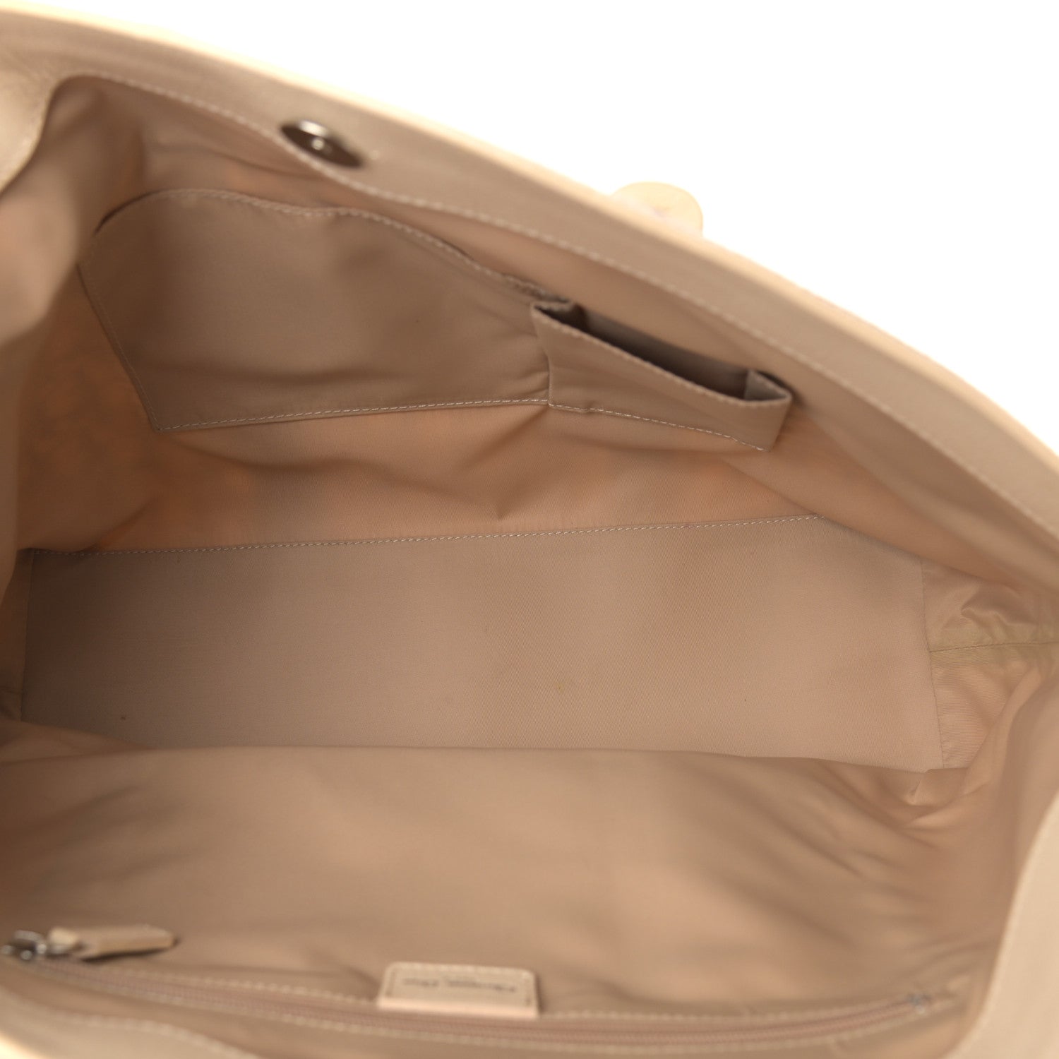 Christian Dior Monogram Vintage Flowers Dome Bag Beige 5 of 16