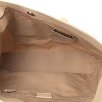 Christian Dior Monogram Vintage Flowers Dome Bag Beige 5 of 16