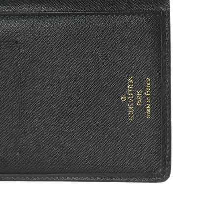 Louis Vuitton Taiga Porte-Cartes Credit Card Organizer Wallet Epicea 5 of 5