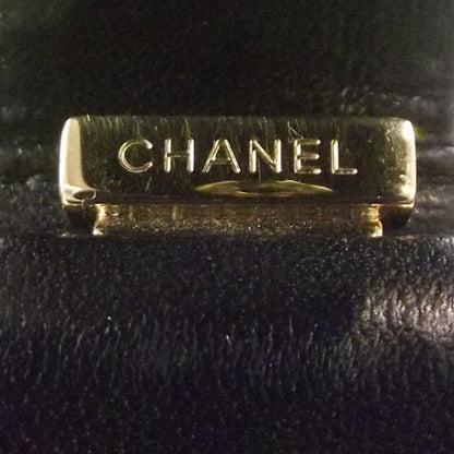 Chanel Caviar CC Wallet Black 7 of 9