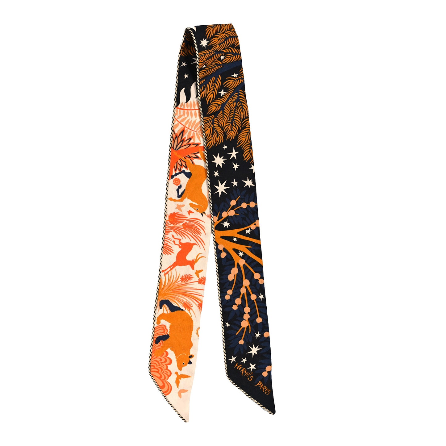 Silk Le Charme D Orphee Black Orange Creme