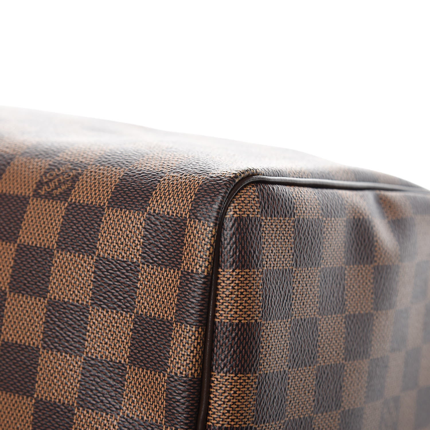 Louis Vuitton Damier Ebene Speedy 30 9 of 11