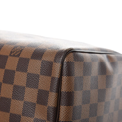 Louis Vuitton Damier Ebene Speedy 30 9 of 11