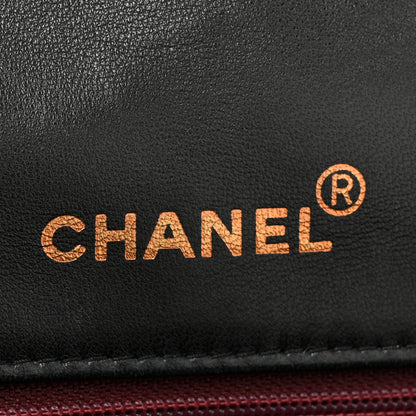 Chanel Lambskin Quilted Small Single Flap Black 6 of 17