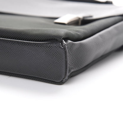 Louis Vuitton Taiga Saratov GM Ardoise 9 of 10