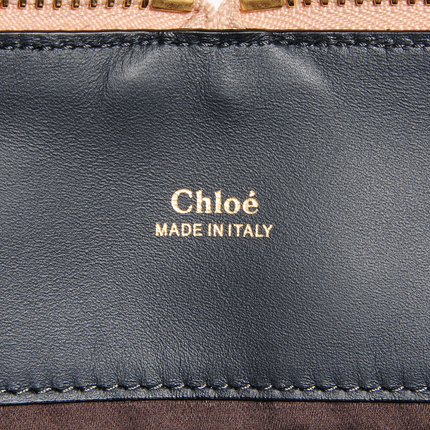 Smooth Calfskin Medium Baylee Tote Mushroom Black