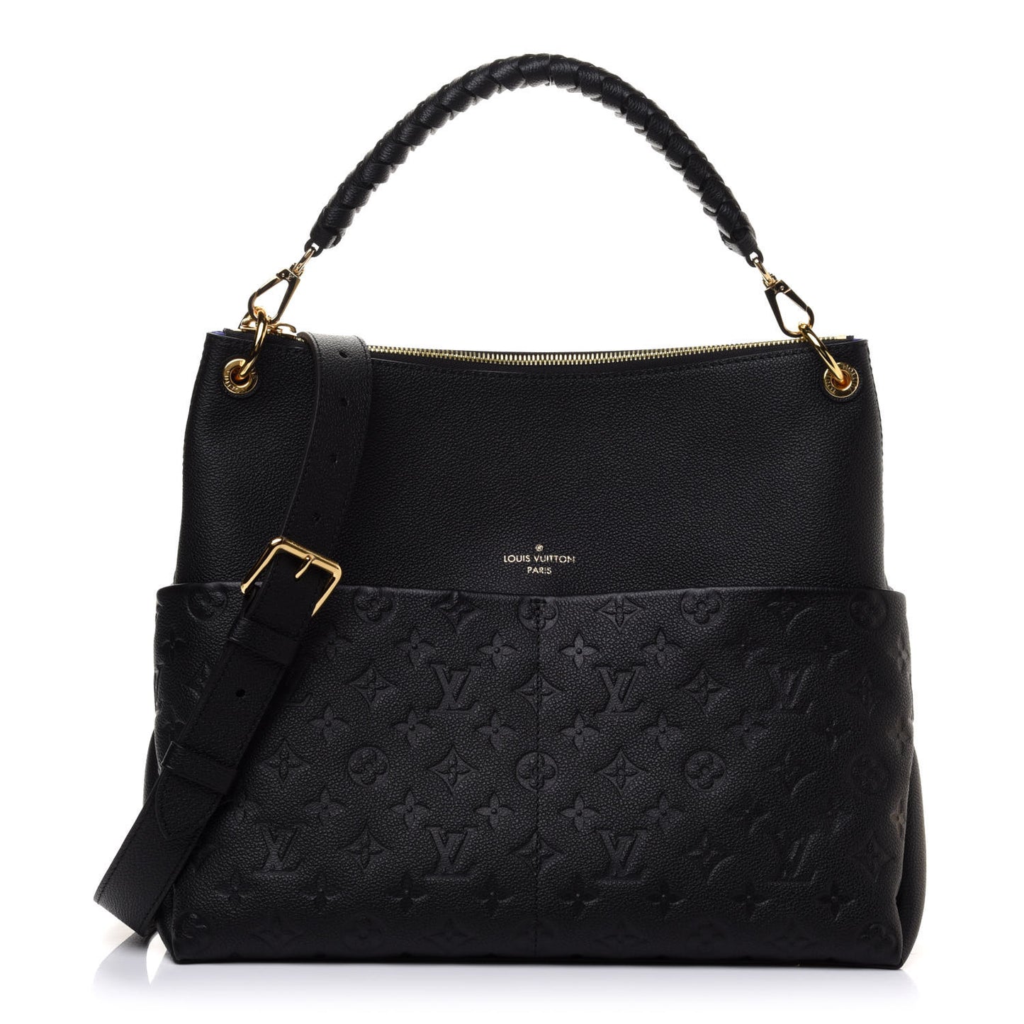 Empreinte Maida Hobo Black