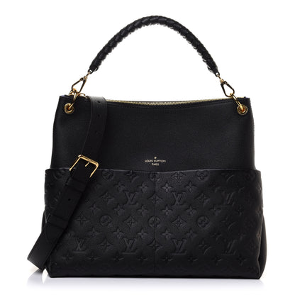 Louis Vuitton Empreinte Maida Hobo Black 1 of 10