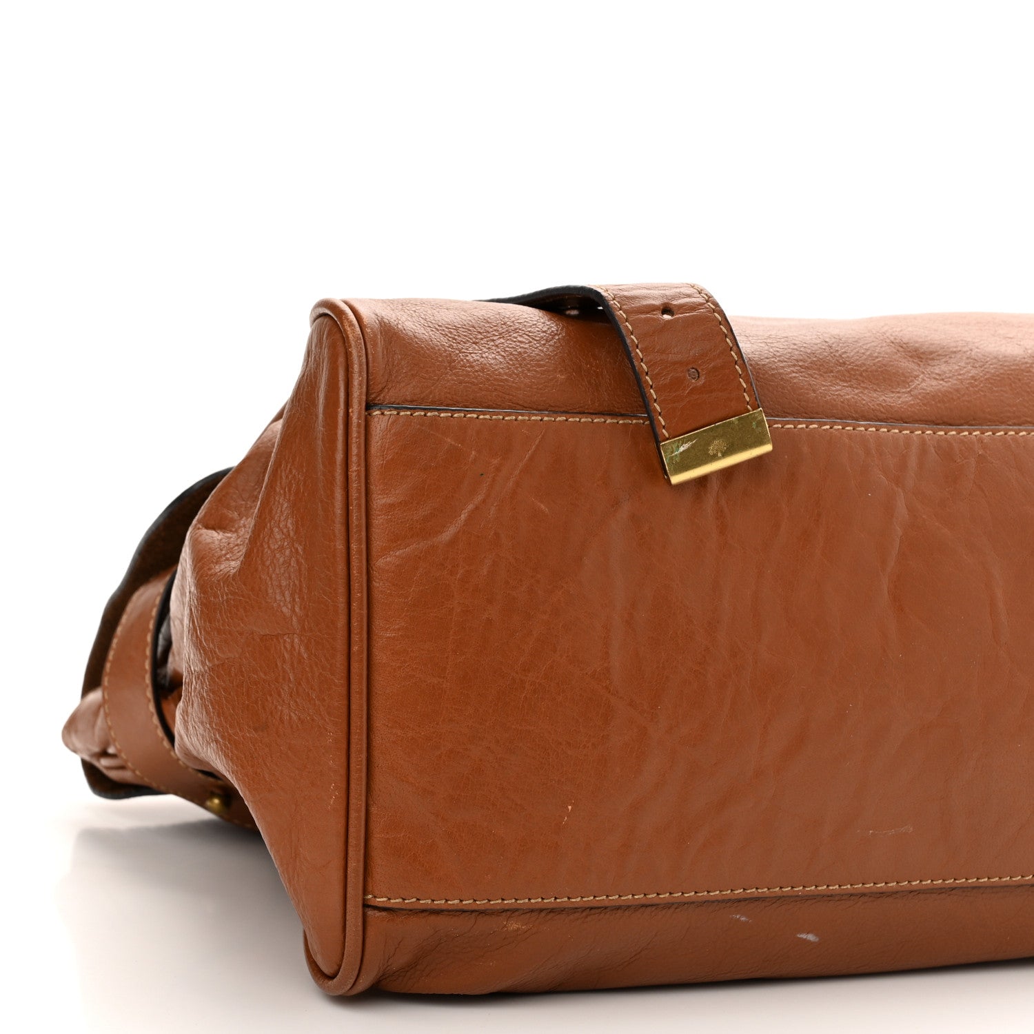 Mulberry Soft Buffalo Medium Alexa Oak 10 of 17