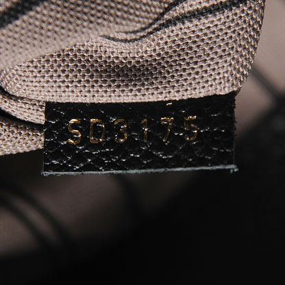 Louis Vuitton Empreinte Bagatelle Black 8 of 8