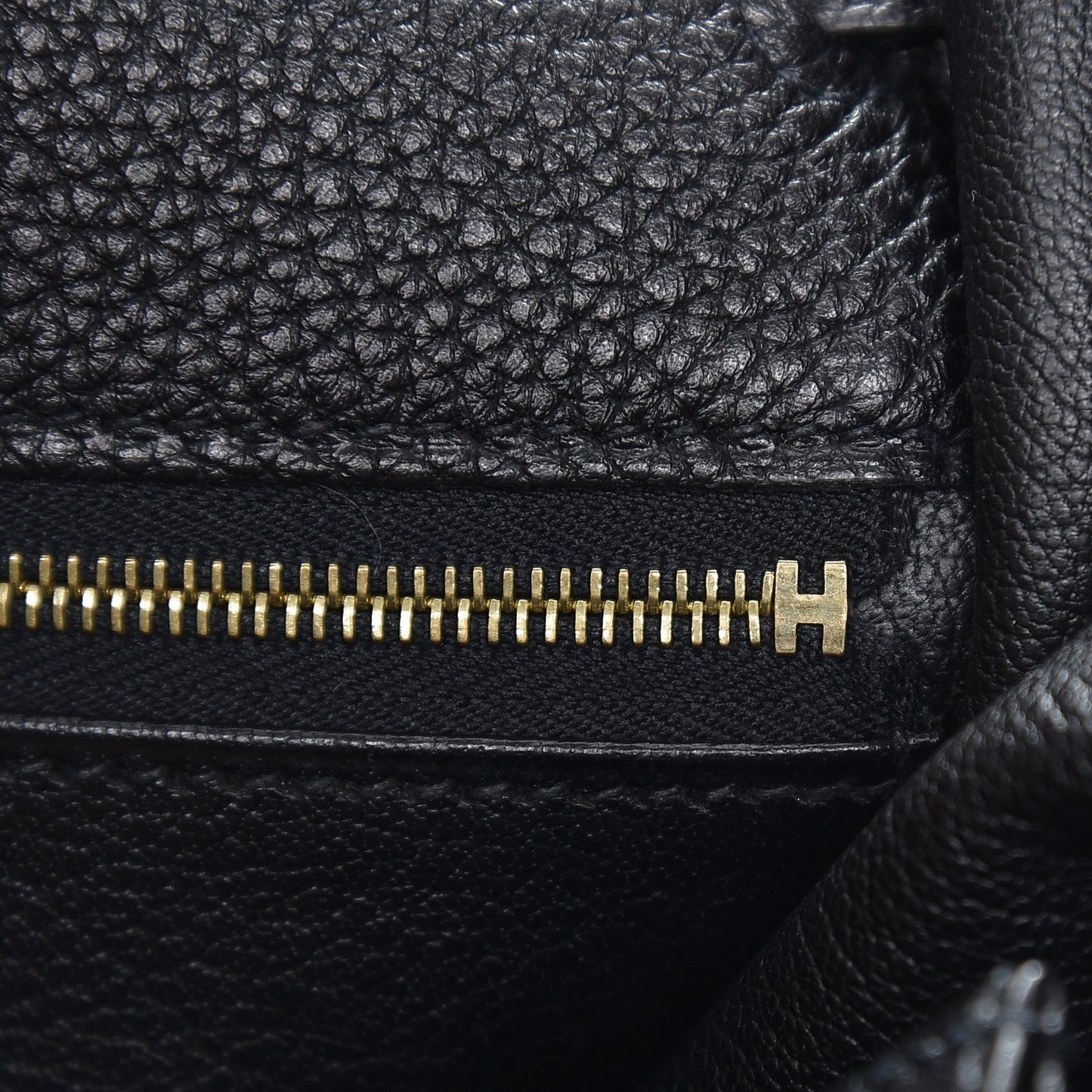 Togo Kelly Retourne 35 Black