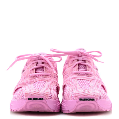 Balenciaga Fabric Mesh Monocolor Womens Phantom Sneakers 36 Pink 3 of 9