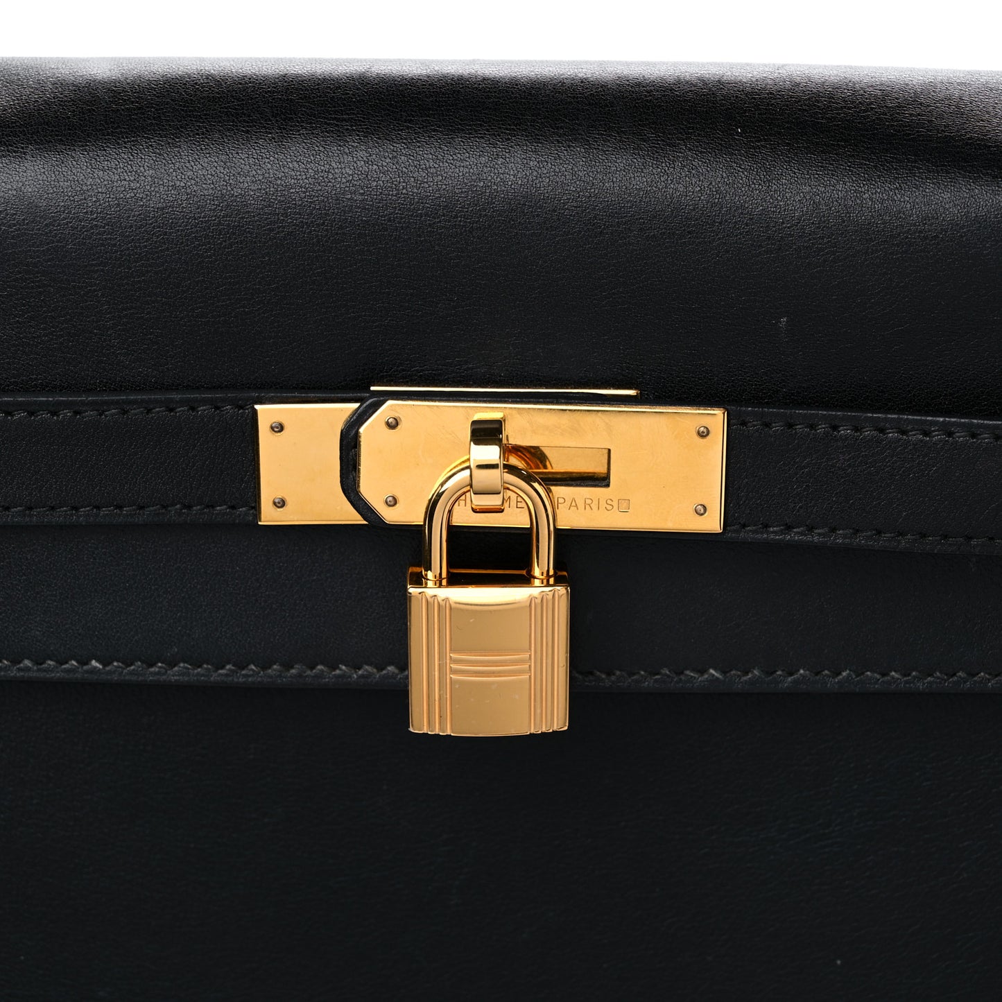 Box Kelly Sellier 32 Black